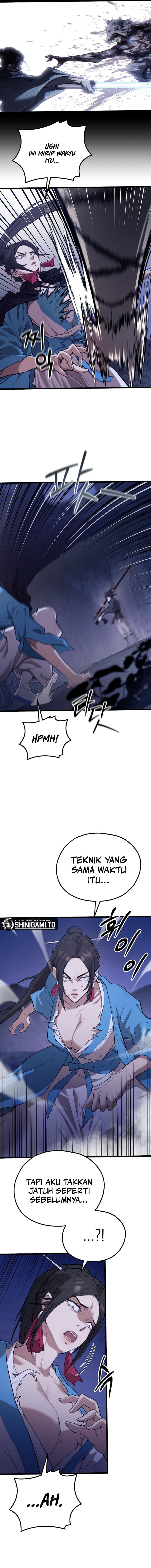 Baca Unrivaled Spear Demon - Chapter 46 halaman 12