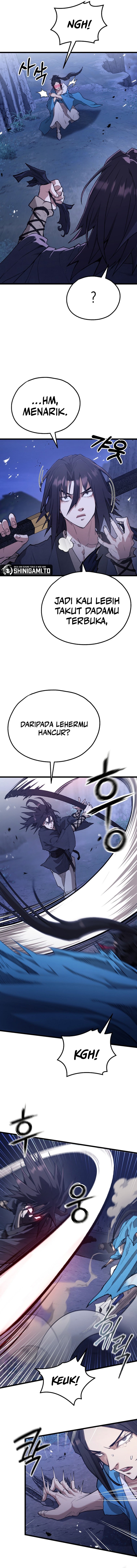 Baca Unrivaled Spear Demon - Chapter 46 halaman 13