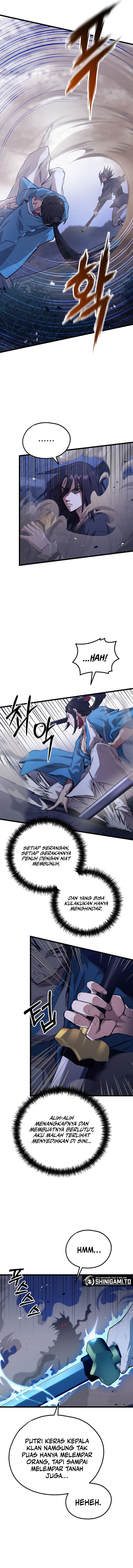 Baca Unrivaled Spear Demon - Chapter 46 halaman 14