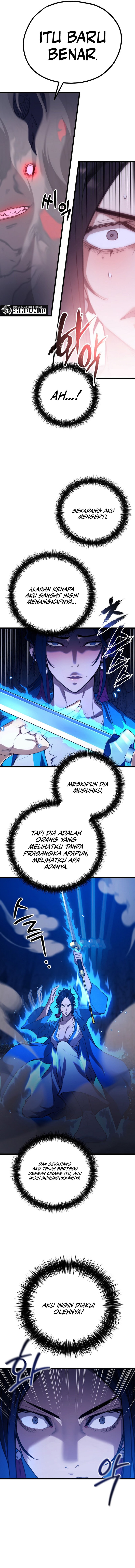 Baca Unrivaled Spear Demon - Chapter 46 halaman 15