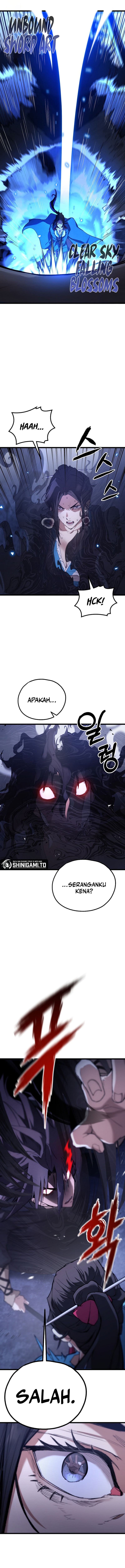 Baca Unrivaled Spear Demon - Chapter 46 halaman 16