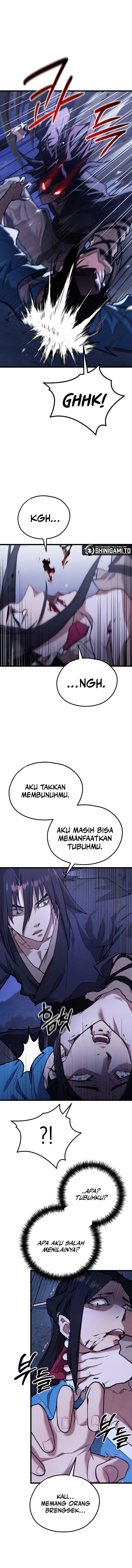 Baca Unrivaled Spear Demon - Chapter 46 halaman 17