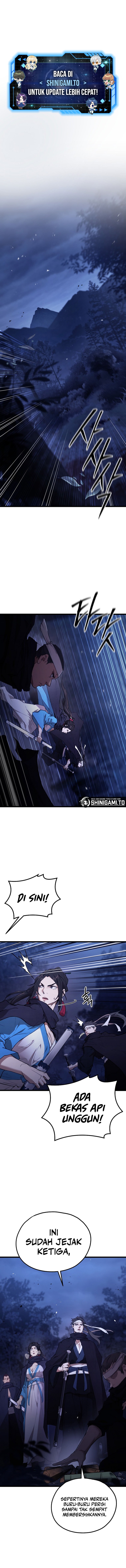 Baca Unrivaled Spear Demon - Chapter 46 halaman 2