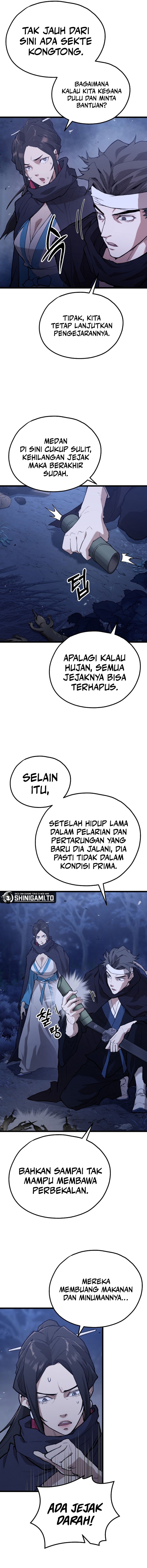 Baca Unrivaled Spear Demon - Chapter 46 halaman 3