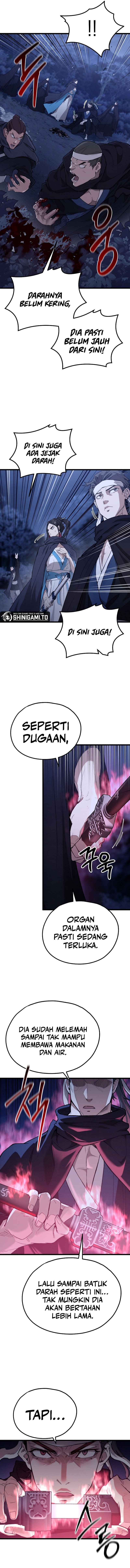 Baca Unrivaled Spear Demon - Chapter 46 halaman 4