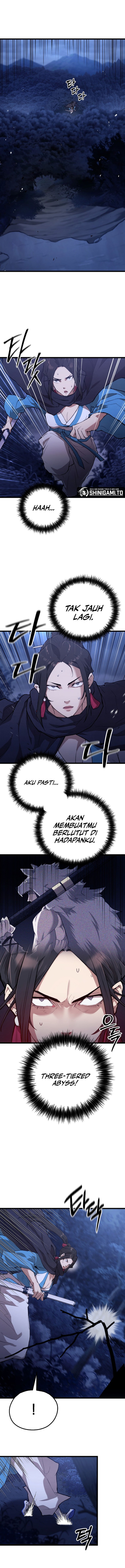 Baca Unrivaled Spear Demon - Chapter 46 halaman 6