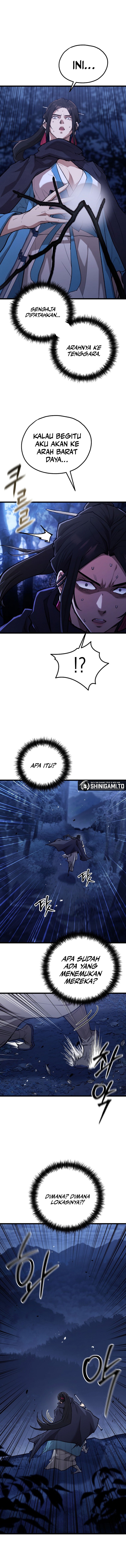 Baca Unrivaled Spear Demon - Chapter 46 halaman 7