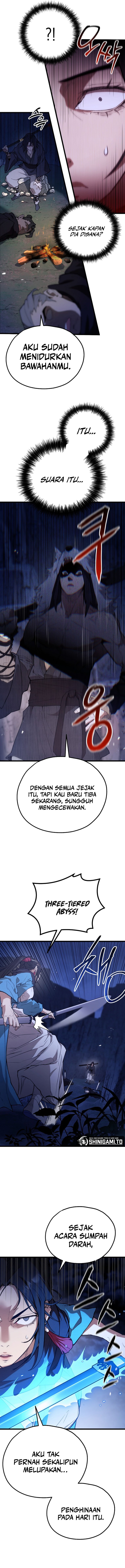 Baca Unrivaled Spear Demon - Chapter 46 halaman 9