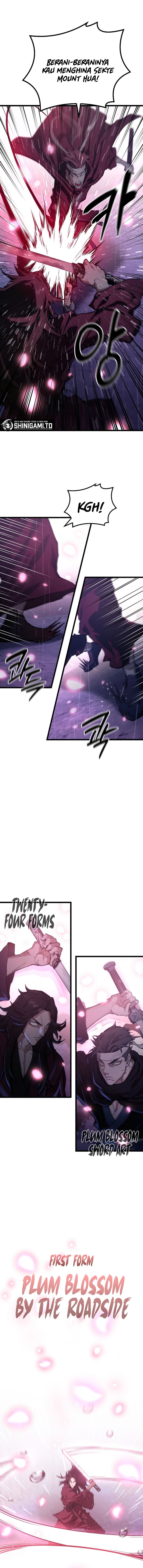 Baca Unrivaled Spear Demon - Chapter 47 halaman 11