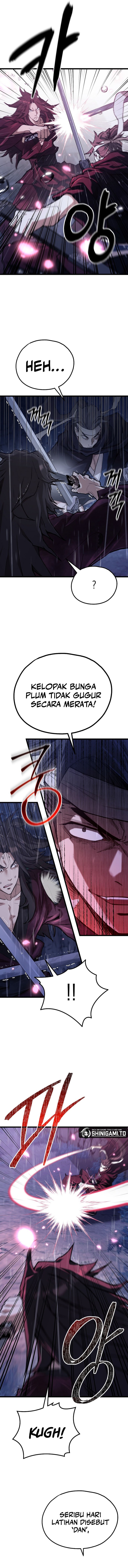 Baca Unrivaled Spear Demon - Chapter 47 halaman 13