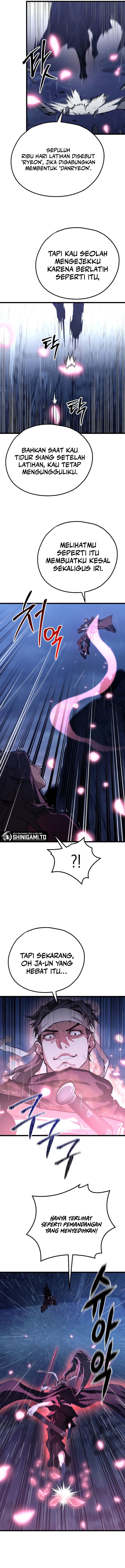 Baca Unrivaled Spear Demon - Chapter 47 halaman 14
