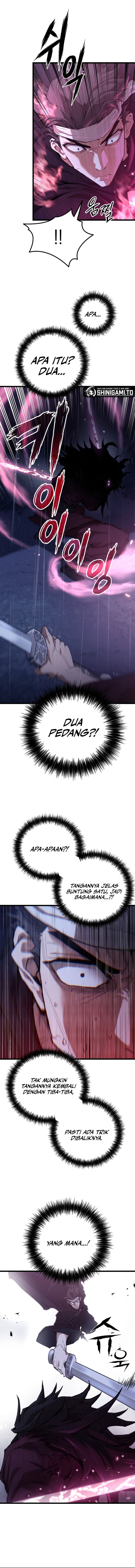 Baca Unrivaled Spear Demon - Chapter 47 halaman 15
