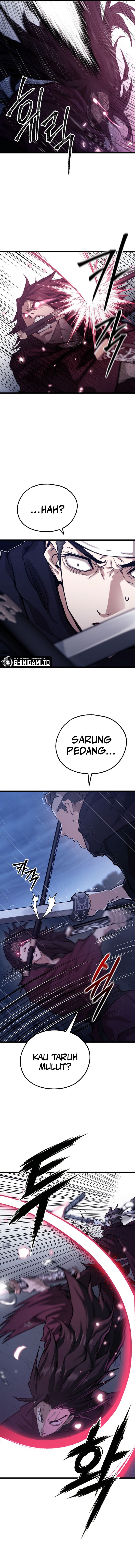 Baca Unrivaled Spear Demon - Chapter 47 halaman 16