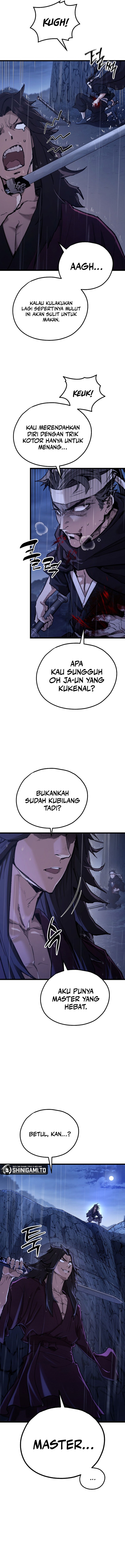 Baca Unrivaled Spear Demon - Chapter 47 halaman 17