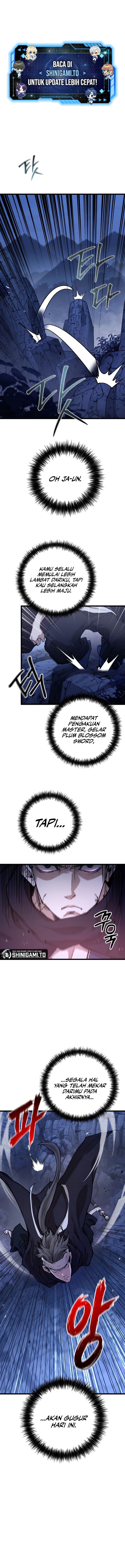 Baca Unrivaled Spear Demon - Chapter 47 halaman 2