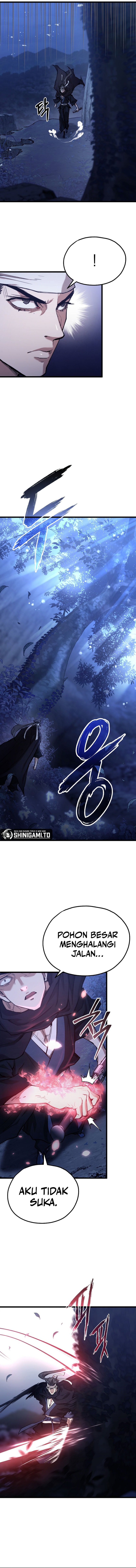 Baca Unrivaled Spear Demon - Chapter 47 halaman 3