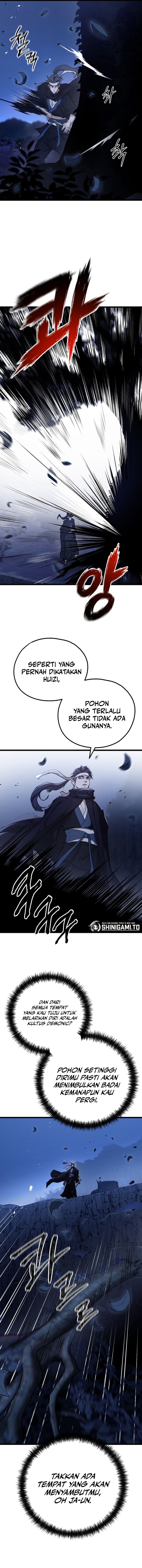 Baca Unrivaled Spear Demon - Chapter 47 halaman 4