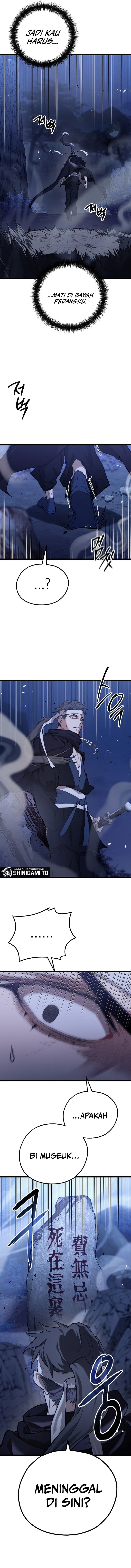 Baca Unrivaled Spear Demon - Chapter 47 halaman 5