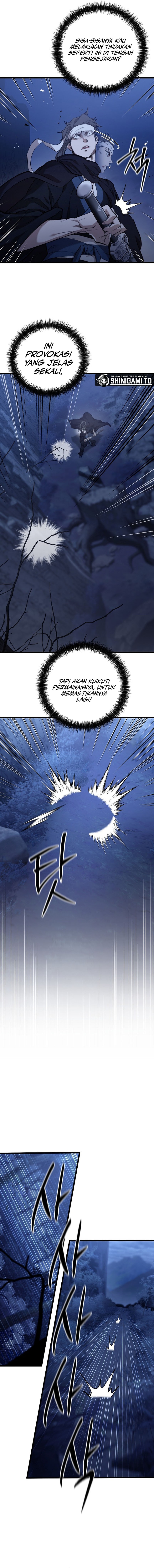 Baca Unrivaled Spear Demon - Chapter 47 halaman 6