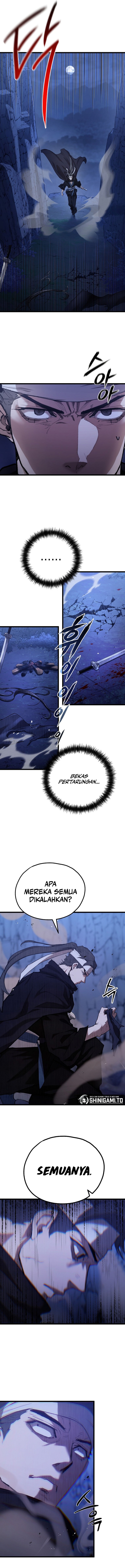Baca Unrivaled Spear Demon - Chapter 47 halaman 7