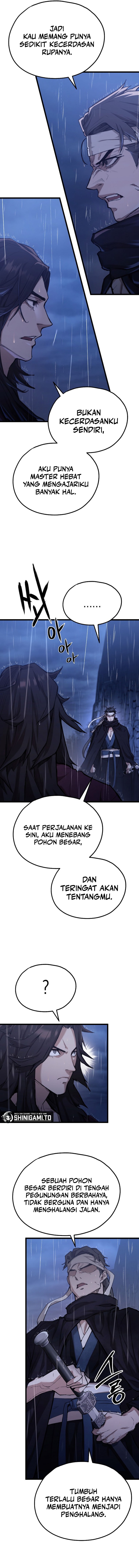 Baca Unrivaled Spear Demon - Chapter 47 halaman 9