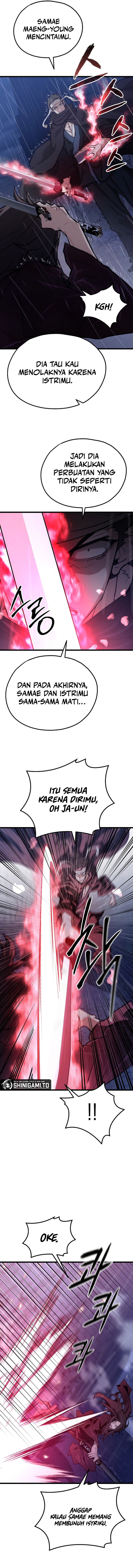 Baca Unrivaled Spear Demon - Chapter 48 halaman 10