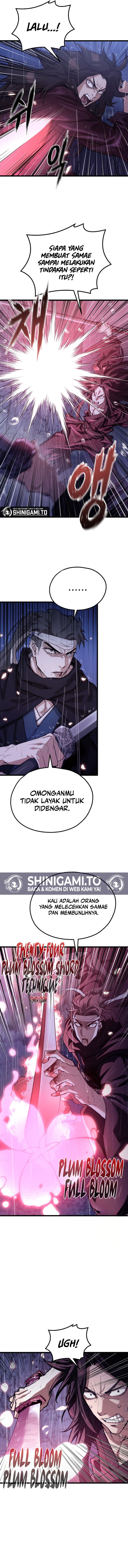 Baca Unrivaled Spear Demon - Chapter 48 halaman 11