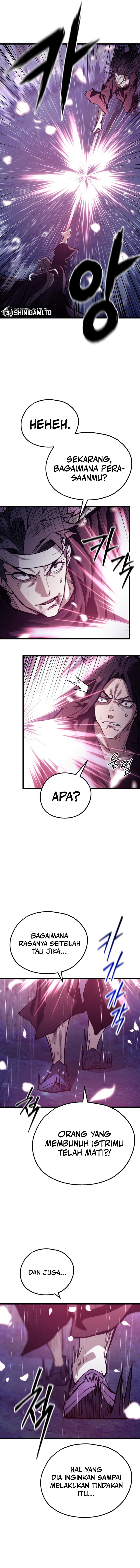 Baca Unrivaled Spear Demon - Chapter 48 halaman 12