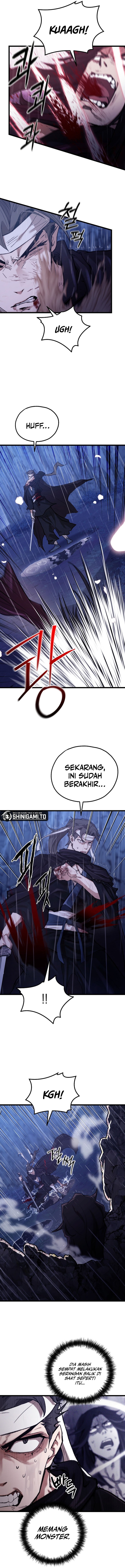 Baca Unrivaled Spear Demon - Chapter 48 halaman 15