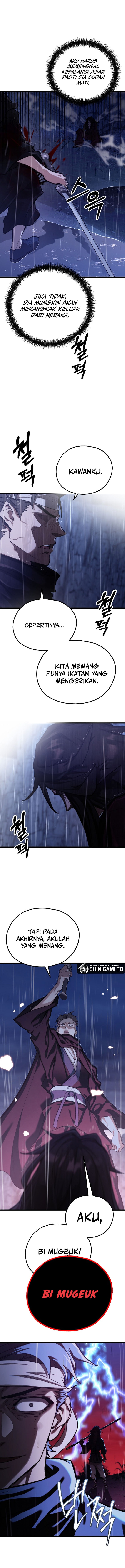 Baca Unrivaled Spear Demon - Chapter 48 halaman 16