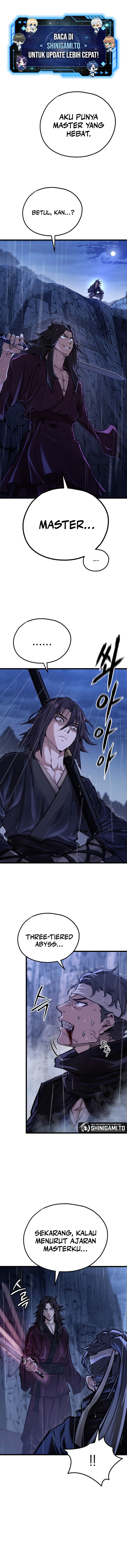 Baca Unrivaled Spear Demon - Chapter 48 halaman 2