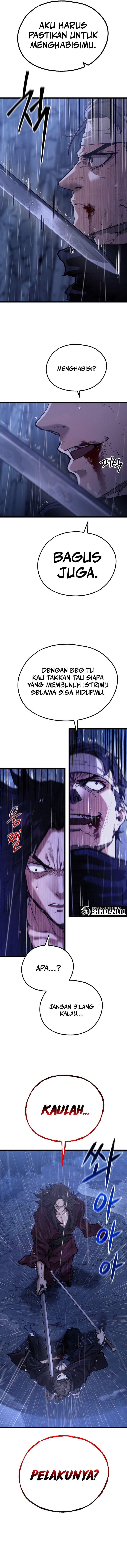 Baca Unrivaled Spear Demon - Chapter 48 halaman 3