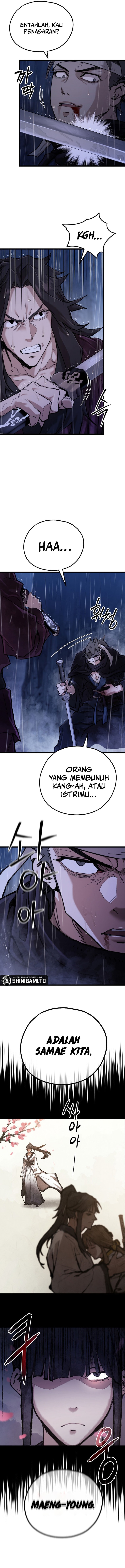 Baca Unrivaled Spear Demon - Chapter 48 halaman 4
