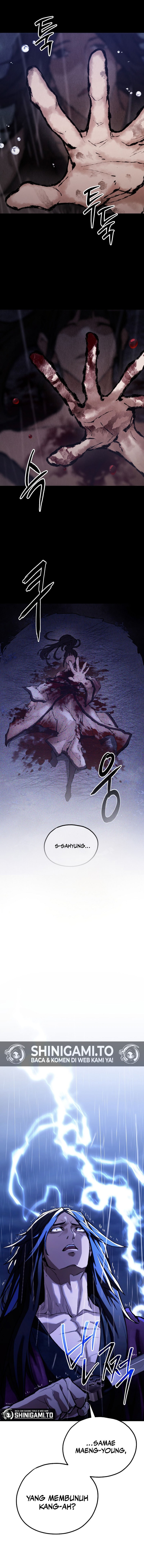 Baca Unrivaled Spear Demon - Chapter 48 halaman 8