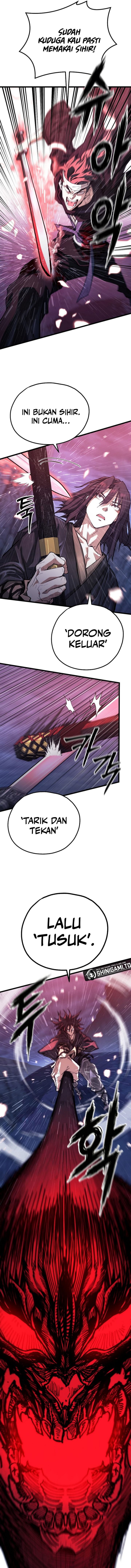 Baca Unrivaled Spear Demon - Chapter 49 halaman 10