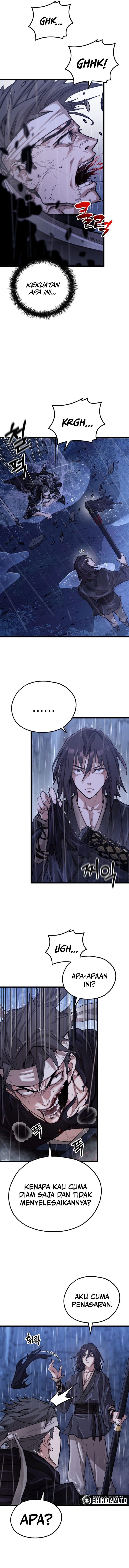 Baca Unrivaled Spear Demon - Chapter 49 halaman 13