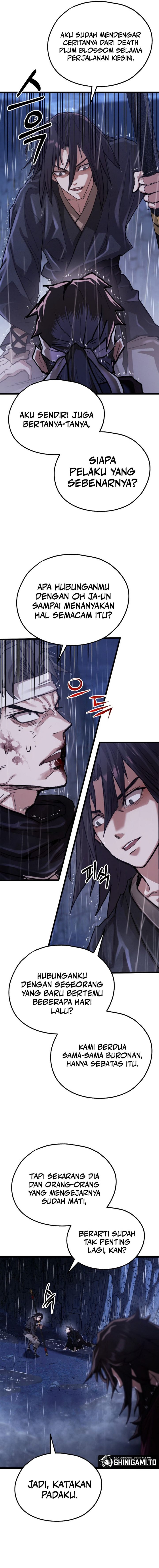Baca Unrivaled Spear Demon - Chapter 49 halaman 14