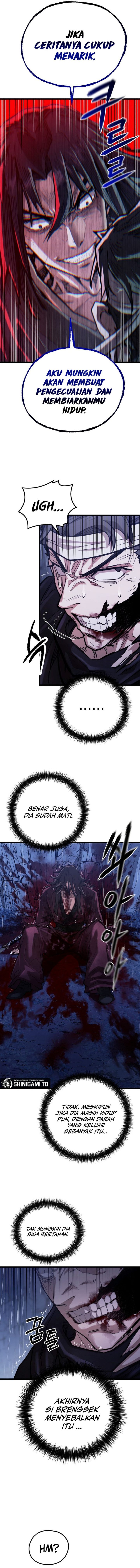 Baca Unrivaled Spear Demon - Chapter 49 halaman 15