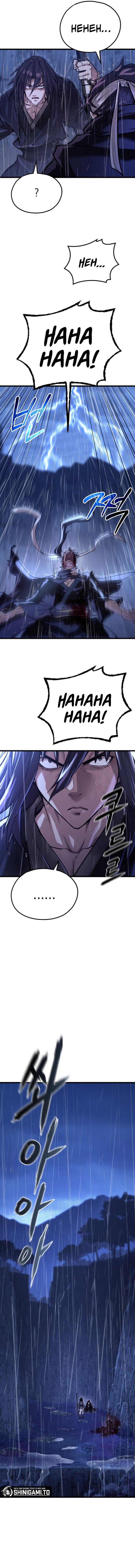 Baca Unrivaled Spear Demon - Chapter 49 halaman 16