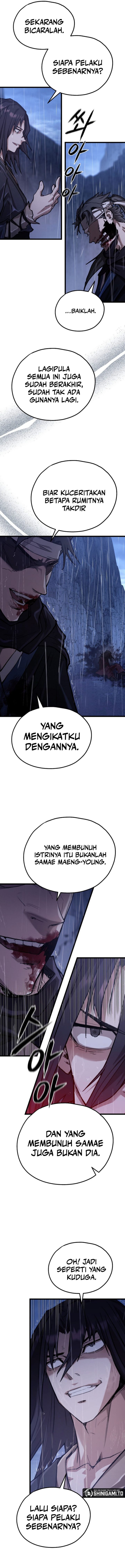 Baca Unrivaled Spear Demon - Chapter 49 halaman 17