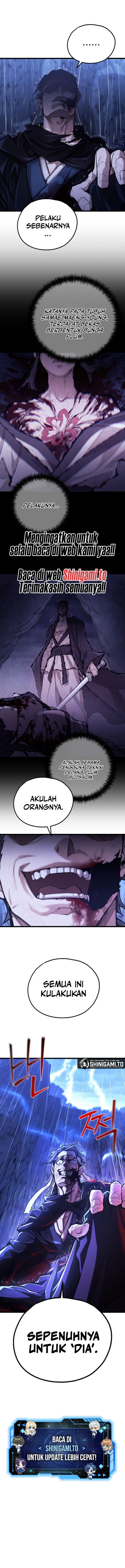 Baca Unrivaled Spear Demon - Chapter 49 halaman 18