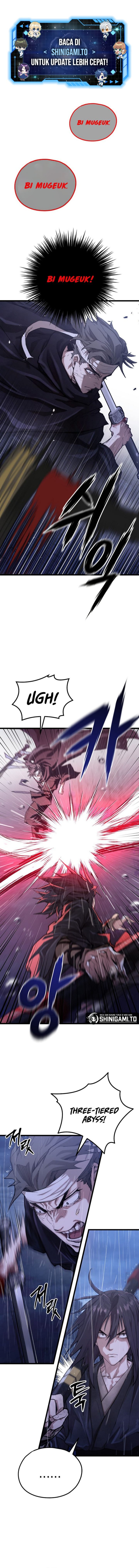 Baca Unrivaled Spear Demon - Chapter 49 halaman 2