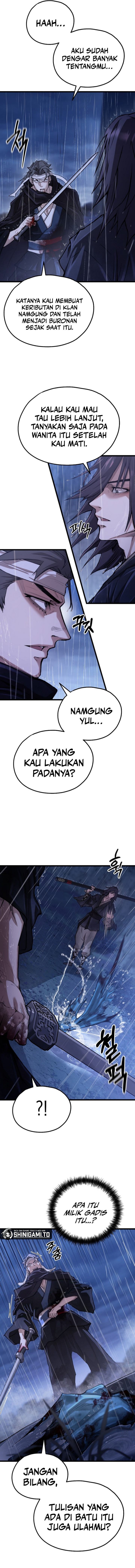Baca Unrivaled Spear Demon - Chapter 49 halaman 3