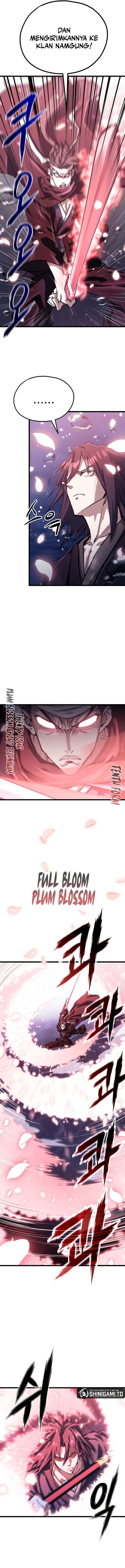 Baca Unrivaled Spear Demon - Chapter 49 halaman 7
