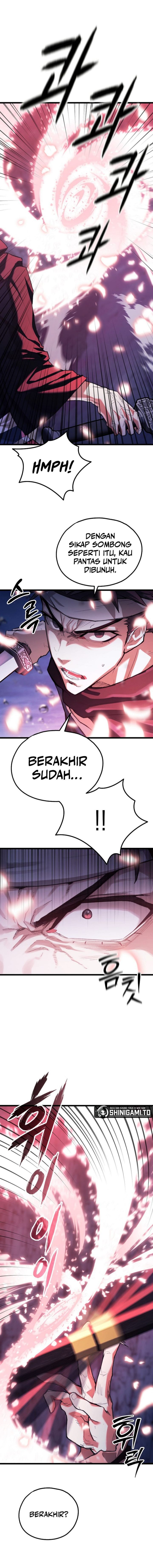 Baca Unrivaled Spear Demon - Chapter 49 halaman 8