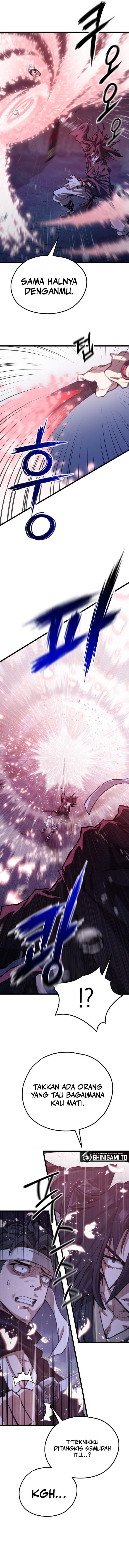 Baca Unrivaled Spear Demon - Chapter 49 halaman 9