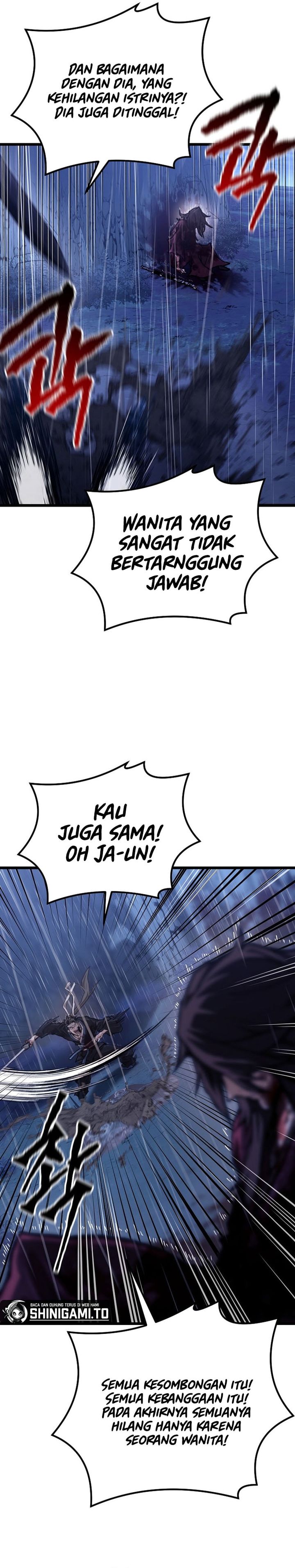 Baca Unrivaled Spear Demon - Chapter 50 halaman 10