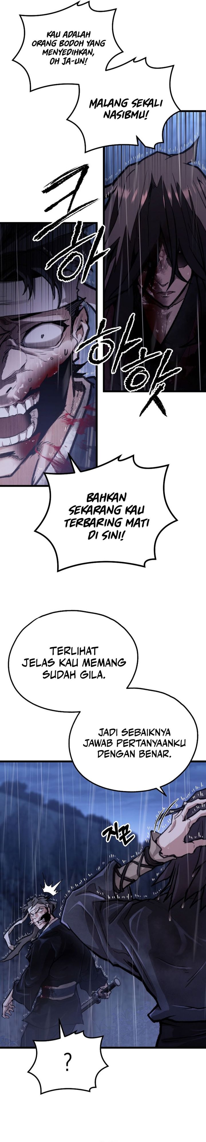 Baca Unrivaled Spear Demon - Chapter 50 halaman 11