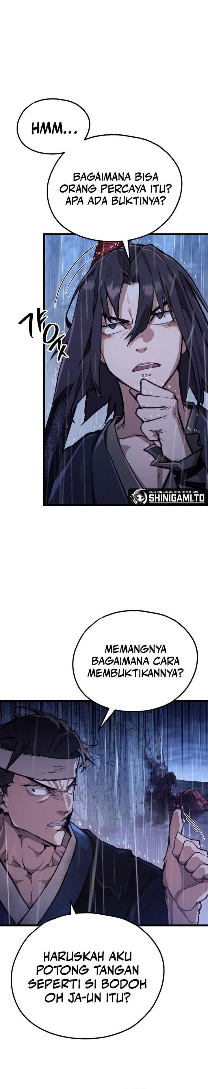 Baca Unrivaled Spear Demon - Chapter 50 halaman 15