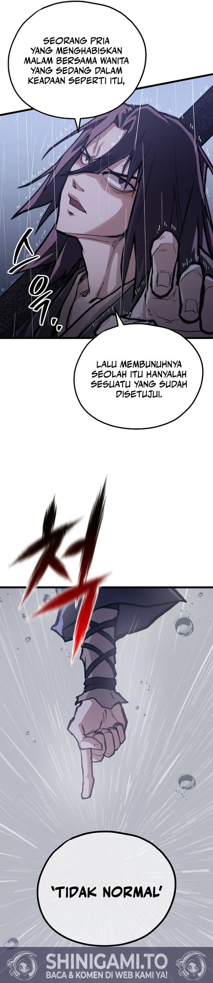 Baca Unrivaled Spear Demon - Chapter 50 halaman 19